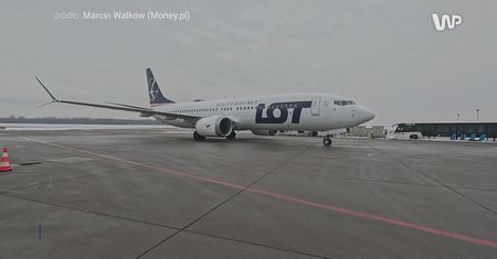 Byliśmy na pokładzie nowego Boeinga 737 MAX 8. LOT zmienia wnętrze samolotów