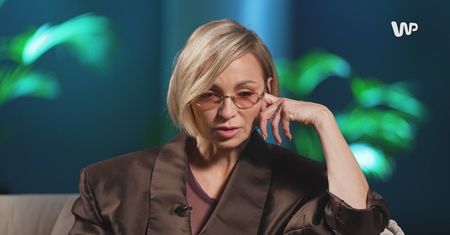 "Nie podałabym mu ręki". Wyszkoni w końcu zabrała głos