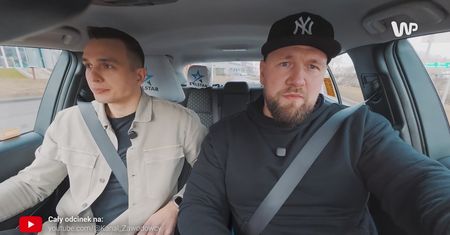 Nie zapłaciła mu za kurs. To zrobił taksówkarz