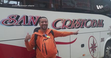 Podróżuje po całym świecie. Mówi, jak ludzie reagują, gdy słyszą język polski