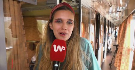 Jechałam Nieśpiesznym. Czas na chwilę się cofnął