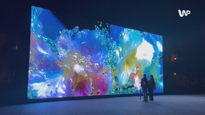 Miasto rozbłysło. Europejska stolica przyciąga tłumy turystów i mieszkańców