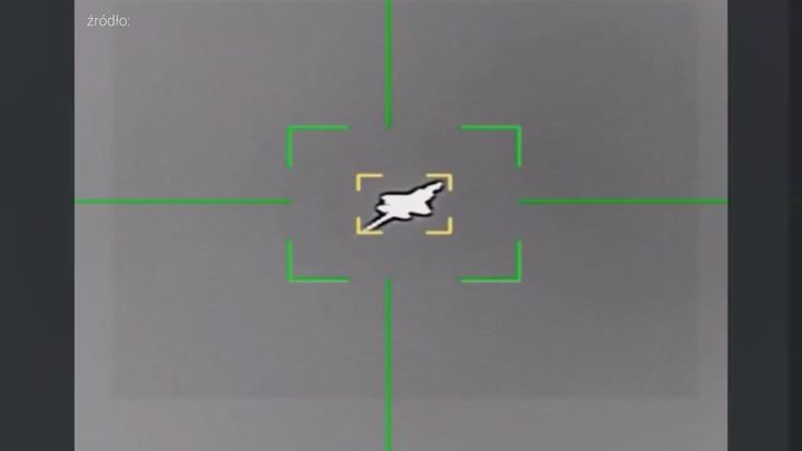 Pierwsza taka sytuacja na wojnie. Jest nagranie