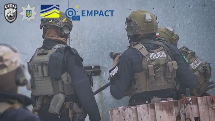 Zdjęcie: Zlikwidowane laboratoria narkotyków w Polsce i na Ukrainie