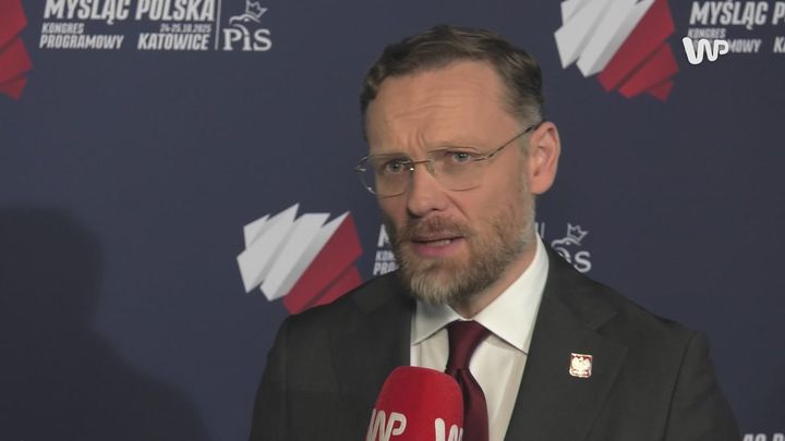 wiadomości,aktualności,WP Wiadomości Bogucki o rosnącym poparciu KO: Nie ma tutaj żadnej filozofii