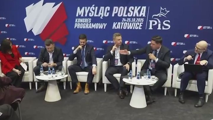 wiadomości,aktualności,WP Wiadomości “Mosbacher zadzwoniła”. Zdumiewające słowa na kongresie PiS