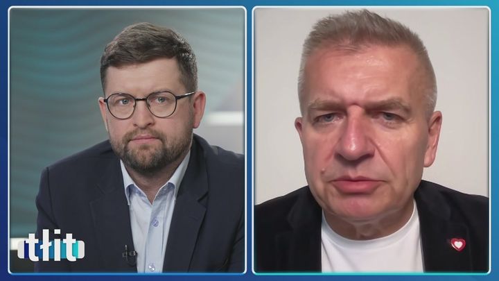 wiadomości,aktualności,WP Wiadomości Nowe pomysły PiS. Doszło do spięcia w studiu