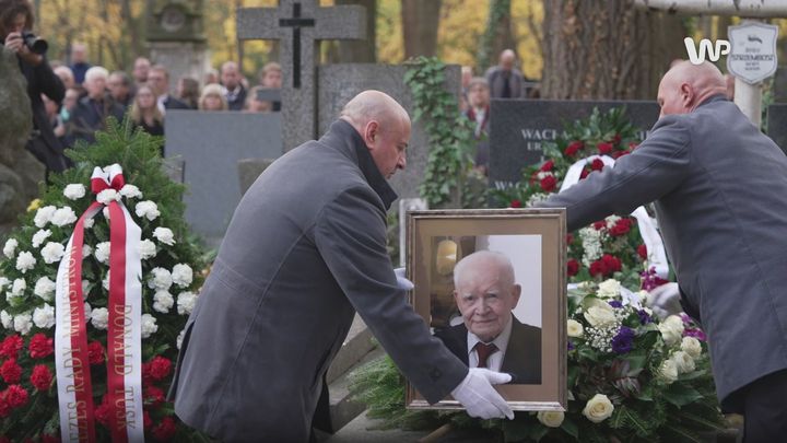 wiadomości,aktualności,WP Wiadomości Pogrzeb prof. Adama Strzembosza. Pożegnanie legendy polskiego wymiaru sprawiedliwości