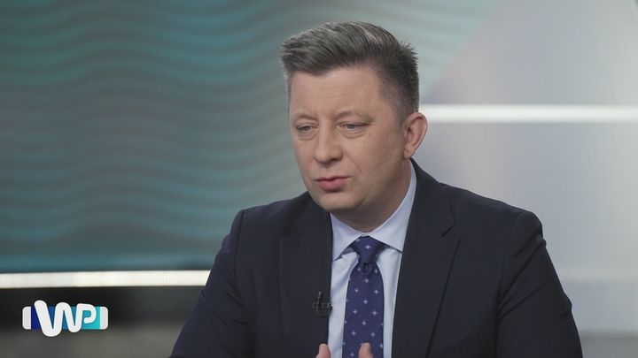 wiadomości,aktualności,WP Wiadomości Sprawa Ziobry ciąży PiS? Dworczyk komentuje