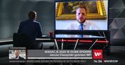 Odmrażanie gospodarki. Wiceminister mówi, kiedy poznamy plan otwierania granic