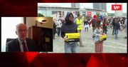 Kary dla obywateli w stanie epidemii. "Niezgodne z prawem"