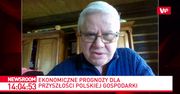 Dwa scenariusze dla gospodarki. Optymistyczny mówi o płytkiej i krótkiej recesji