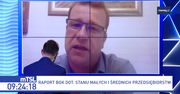 Firmy zwalniają w czasach koronawirusa.  Nawet 600 tys. osób mogło dostać wypowiedzenie