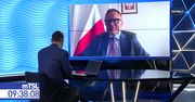 "Radosny SMS". Jacek Sasin nie jest zakażony koronawirusem