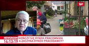 Kodeks pracy do zmiany, ale po koronawirusie. Teraz Hausner wskazuje na Radę Dialogu Społecznego