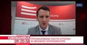 Koronawirus pustoszy biznes. Polskie firmy w dużych tarapatach