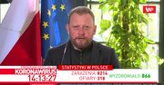 Wniosek o odwołanie Konstantego Radziwiłła. Jest reakcja Łukasza Szumowskiego