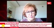 Dramatyczna sytuacja w DPS-ach. "Nie widzimy wszystkiego"