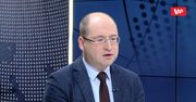 Adam Bielan oburzony słowami Kamili Gasiuk-Pihowicz: żeby być na jej poziomie, musiałbym ją porównać do Hitlera
