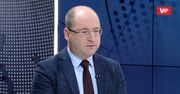 Nowe stanowisko dla Marcina Horały. Adam Bielan: to nie ma nic wspólnego z 30-krotnością ZUS