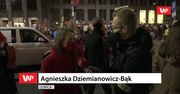 Strajk Kobiet zaatakowany przez narodowców. "To reakcja na zawołanie prawicy"
