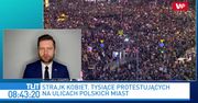Marta Lempart jak Wałęsa? Dosadny komentarz posła Porozumienia