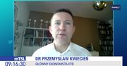 Euro będzie po 5 złotych? Ekspert komentuje