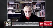 Strajk kobiet. Profesor Ewa Łętowska: kto nabrudził, niech sprząta