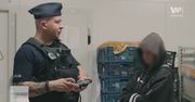Wpadła na kradzieży. Policjanci znali ją aż za dobrze