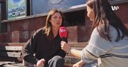 Wyjątkowe sceny na Helu. W tle popularne fokarium