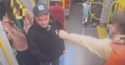 Brutalny atak w warszawskim tramwaju. Policja pokazuje nagranie