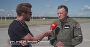 F-35 to prawdziwy game-changer. Gen. Norbert Chojnacki tłumaczy