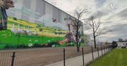 Największy mural w Polsce. Po prostu wow!