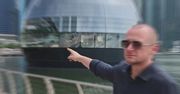 Najbardziej imponujący Apple Store na świecie. Stoi na wodzie
