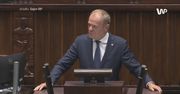Mocne wystąpienie Tuska. "Zabiorą się za chwilę za was"