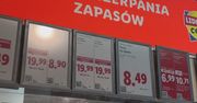 Taki trik stosuje Lidl. Przez to robisz większe zakupy