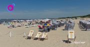 Polacy ruszyli nad Bałtyk. Tłumy w Świnoujściu w pierwszym dniu wakacji
