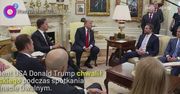 Trump zabrał głos w sprawie Zełenskiego. Padły zaskakujące słowa