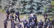 49-latek podejrzany o zabójstwo ujęty. Pokazali moment zatrzymania