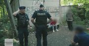 Rutynowa akcja zamieniła się w awanturę. Wszystko nagrały kamery