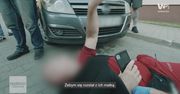 Leżał na parkingu pod blokiem. "Nie szkoda wam czasu i naszych pieniędzy?"