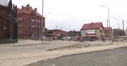 Pijani chuligani obrzucili karetkę