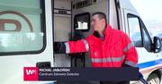 Jeżdżą zdezelowanymi karetkami. Największy szpital w Polsce prosi o pomoc