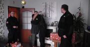 Policyjne prezenty "Szlechetnej Paczki"