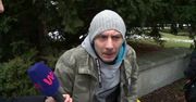 Służby porządkowe usunęły protestujących z terenu Sejmu