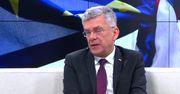 Karczewski: Rozmawiałem z Błaszczakiem. Publikacja zdjęć zgodna z prawem