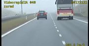 Jechał ponad 200 km na godzinę