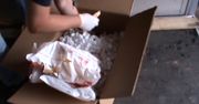 Przemycał marihuanę w chipsach. Zgubił go jej zapach