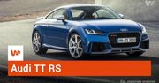 Audi TT RS