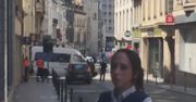 Alarm bombowy, policja otoczyła mężczyznę z podejrzanym ładunkiem